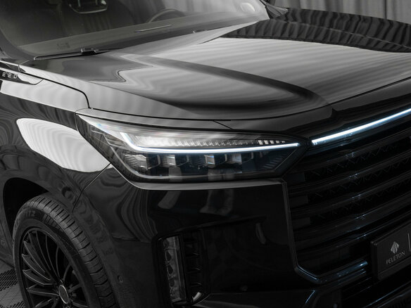 2023 Exeed VX I Рестайлинг, чёрный, 3220000 рублей - вид 9