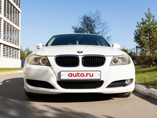 2011 BMW 3 серии 318i V (E90/E91/E92/E93) Рестайлинг, белый, 1200000 рублей, вид 3