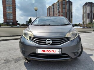 2012 Nissan Note II, серый, 890000 рублей, вид 2