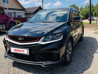 2023 Belgee X50, чёрный, 2130000 рублей, вид 5