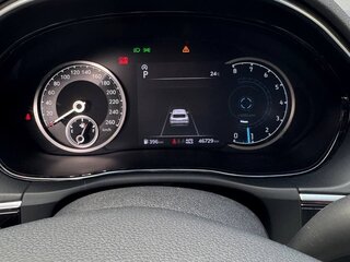 2020 Genesis GV70 I, белый, 5000000 рублей, вид 5