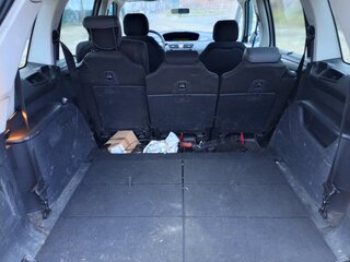 2008 Citroen C4 Picasso Grand I, серебристый, 360000 рублей, вид 5