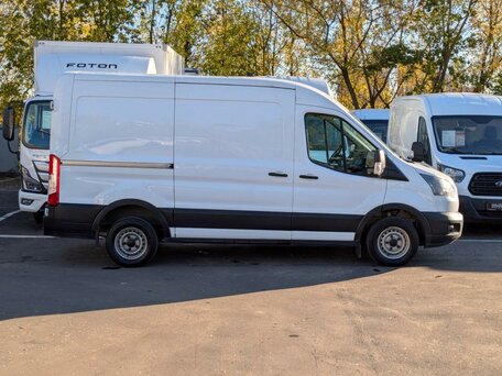 2021 Ford Transit, белый, 2650000 рублей, вид 4