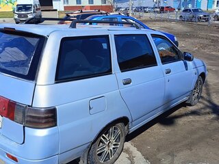2004 Lada (ВАЗ) 2111, серебристый, 305000 рублей, вид 2