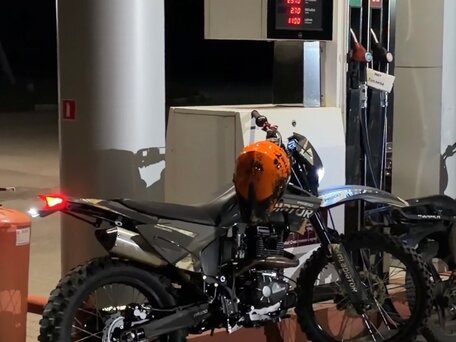 2026 Racer CRF, чёрный, 120000 рублей, вид 1