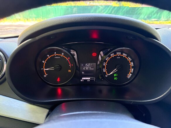 2019 Lada (ВАЗ) Granta I Рестайлинг, серебристый, 530000 рублей - вид 19