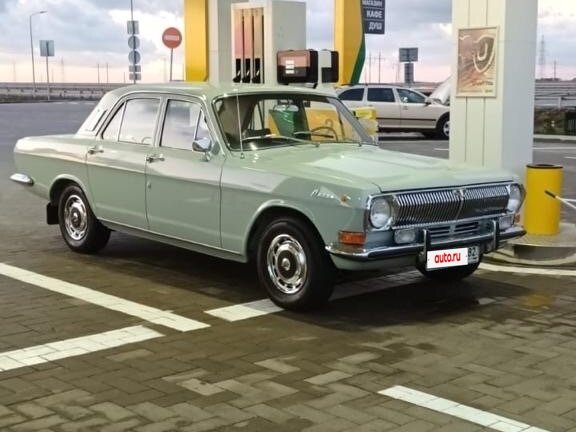 1985 ГАЗ 24 «Волга» 24 I (24), серебристый, 1200000 рублей - вид 9