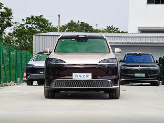 2026 Aito M9 120 kWh II, пурпурный, 11000333 рублей, вид 2