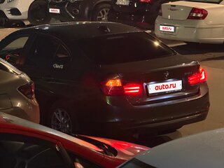 2013 BMW 3 серии 316i VI (F3x), серый, 1390000 рублей, вид 5