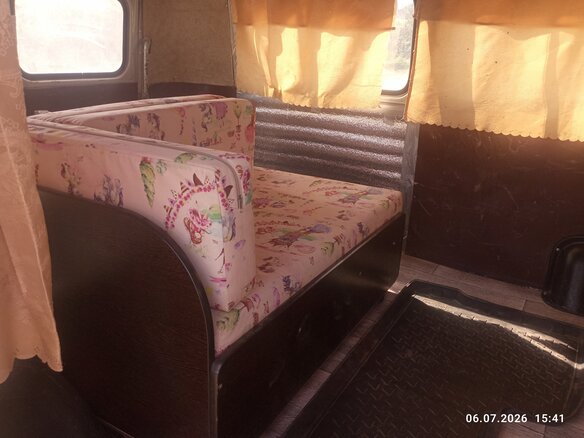 2001 УАЗ 3962, серый, 230000 рублей - вид 8