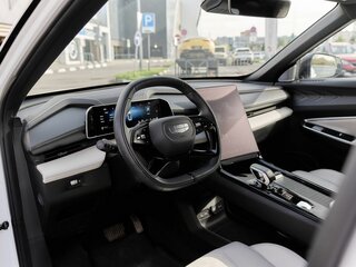 2023 Geely Atlas II, белый, 2497000 рублей, вид 5
