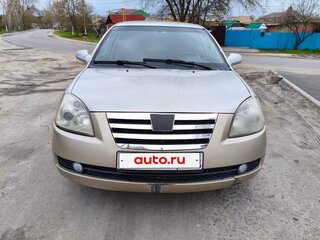 2009 Chery Fora (A21), серебристый, 180000 рублей, вид 3