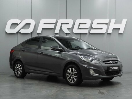 Hyundai Solaris I