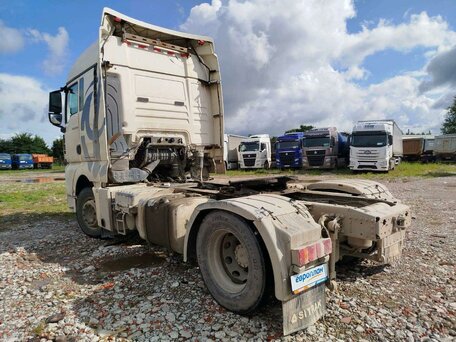 2023 Sinotruk Sitrak C7H, белый, 3030000 рублей, вид 4