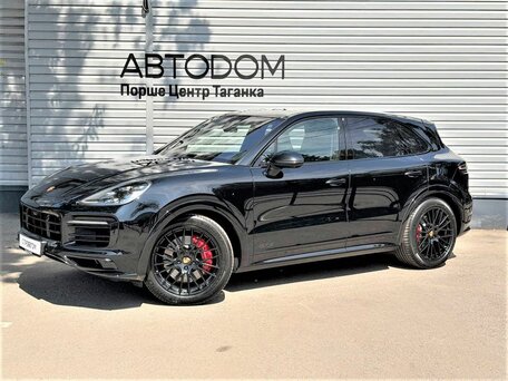Porsche Cayenne III