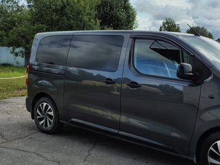 2020 Citroen SpaceTourer M I, серый, 2415000 рублей, вид 4