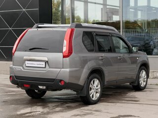 2011 Nissan X-Trail II Рестайлинг, серый, 1130000 рублей, вид 5