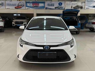 2021 Toyota Levin XII (E210), белый, 1573000 рублей, вид 2