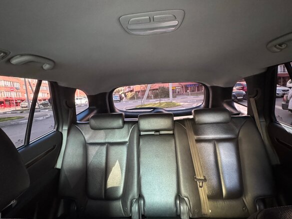 2011 Hyundai Santa Fe II Рестайлинг, пурпурный, 1750000 рублей - вид 25