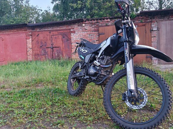 2026 Ular M7, чёрный, 120000 рублей - вид 2