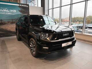2026 Haval H7 I, чёрный, 3999000 рублей, вид 4
