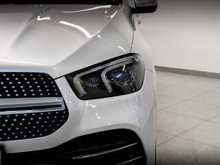 2020 Mercedes-Benz GLE Coupe 350 d II (C167), серый, 7700000 рублей, вид 3