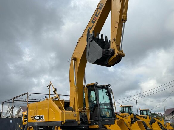2025 LGCE E6210F, жёлтый, 8300000 рублей - вид 6