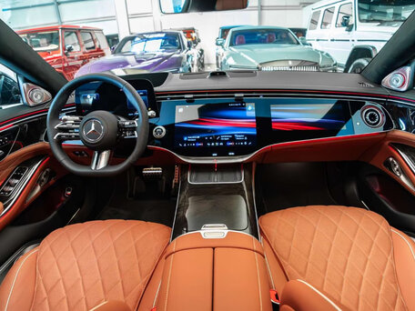 2026 Mercedes-Benz S-Класс 580 4MATIC VII (W223) Рестайлинг, чёрный, 19590000 рублей, вид 2