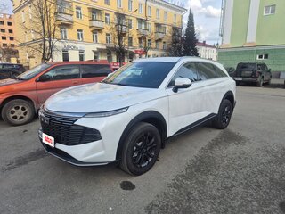 2024 Haval F7 II, белый, 2600000 рублей, вид 1