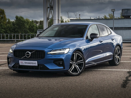 Volvo S60 III