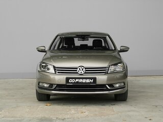 2012 Volkswagen Passat B7, серый, 1319000 рублей, вид 3