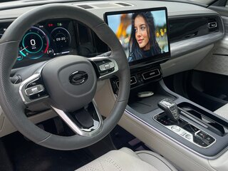 2023 GAC GS8 II, чёрный, 3950000 рублей, вид 3