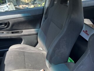 2005 Subaru Impreza II Рестайлинг 1, серебристый, 470000 рублей, вид 4