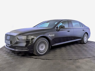 Genesis G90 Limousine I Рестайлинг