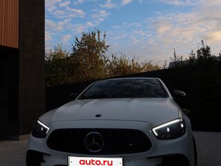 2023 Mercedes-Benz E-Класс AMG 53 AMG V (W213) Рестайлинг, белый, 8090000 рублей, вид 4