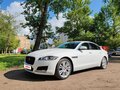 2018 Jaguar XF II, белый, 2700000 рублей