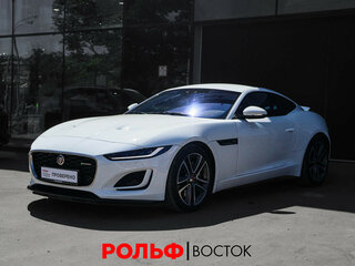 Jaguar F-Type I Рестайлинг 2