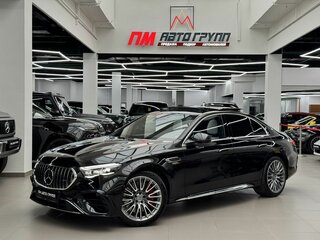 2025 Mercedes-Benz E-Класс AMG 53 AMG VI (W214), чёрный, 14640000 рублей, вид 3