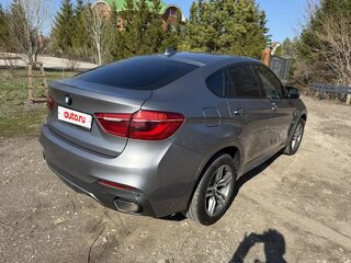 2018 BMW X6 30d II (F16), серый, 4800000 рублей, вид 3