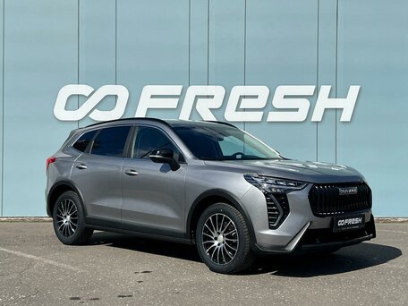 Haval Jolion I Рестайлинг