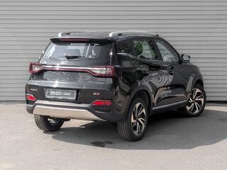 2024 Kaiyi X3, чёрный, 1300000 рублей, вид 5