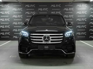 2026 Mercedes-Benz GLS 450 II (X167) Рестайлинг, чёрный, 16782950 рублей, вид 5