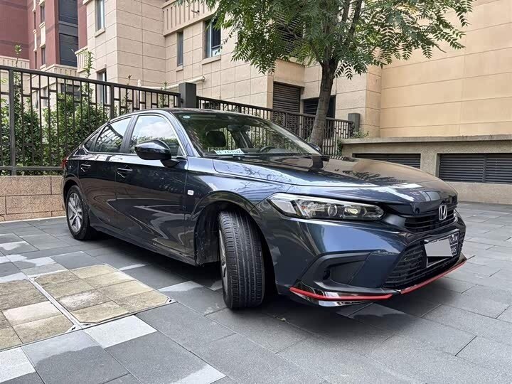 Открыть фотографии: Honda Civic XI