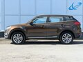 2020 Geely Atlas I, коричневый, 1580000 рублей - вид 5