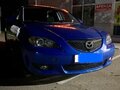 2005 Mazda 3 I (BK), синий, 250000 рублей - вид 1