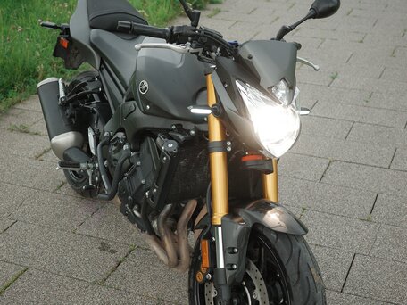 2012 Yamaha FZ8, серый, 520000 рублей, вид 2