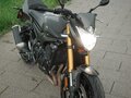 2012 Yamaha FZ8, серый, 500000 рублей - вид 1