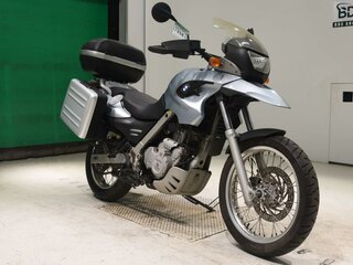 2005 BMW F 650 GS, серебристый, 355000 рублей, вид 3