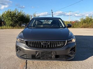 2025 Geely Emgrand III, серый, 1037000 рублей, вид 1