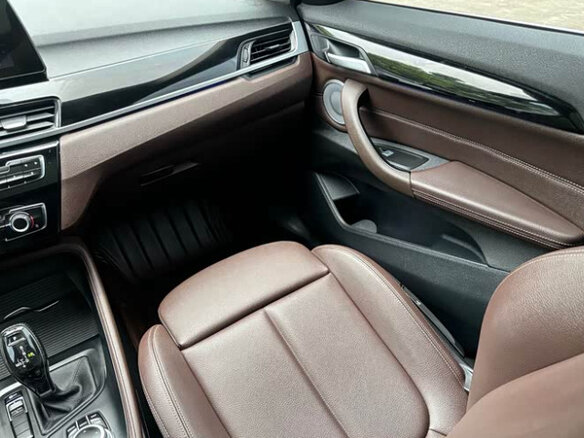 2021 BMW X1 20Li sDrive II (F48) Рестайлинг, белый - вид 32